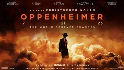 Film Oppenheimer Boyong 7 Piala Oscar