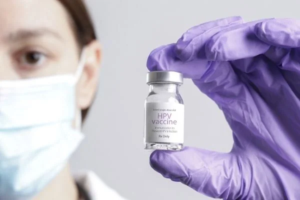 Ilustrasi vaksin HPV (Dok : int).
