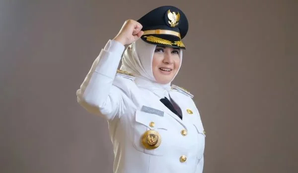 Bupati Pekalongan Fadia Arafiq (Dok : Int).