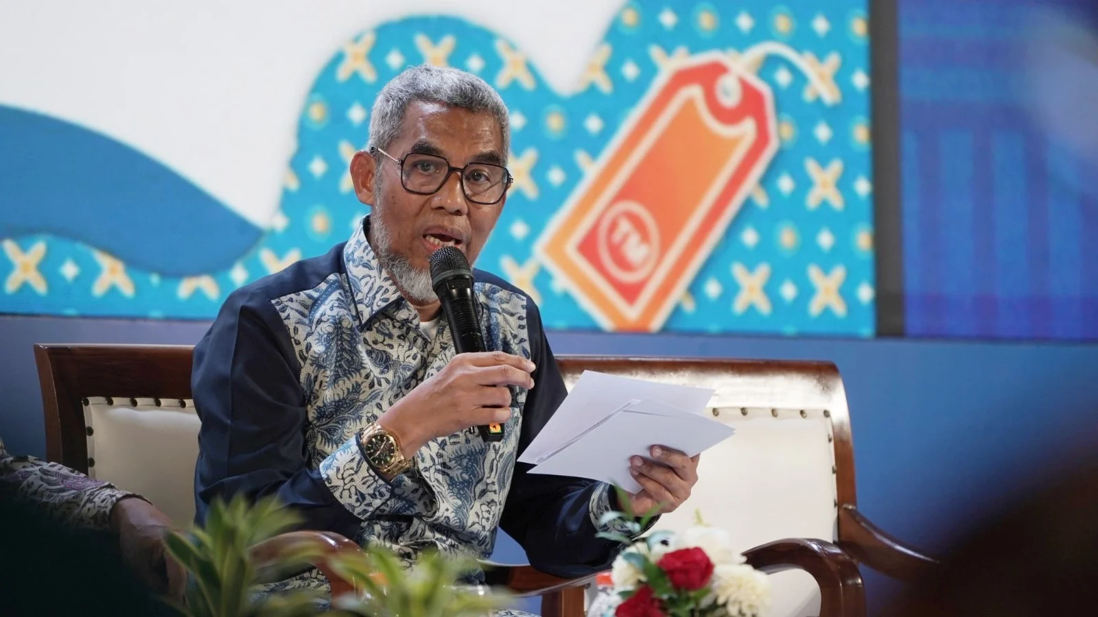 Razilu: KI Bukan Lagi Aset Pasif, Tetapi Penggerak Ekonomi