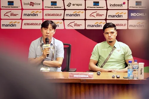 (Foto:  Dok. PSSI).
