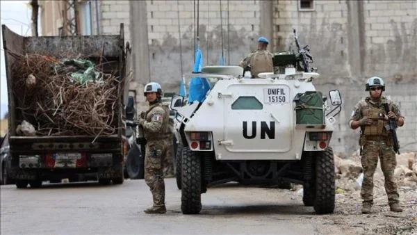 Prajurit TNI yang tergabung dalam misi perdamaian United Nations Interim Force in Lebanon (UNIFIL)  (Dok : Int).