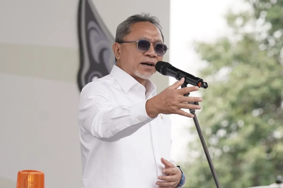 Indonesia Bakal Mandiri Pangan, Impor Beras Dipunhentikan Miwiti 2025.  DOC: (INT)