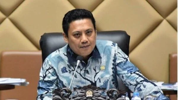 Wakil Ketua Komisi V DPR RI, Andi Iwan Darmawan (Dok : Ist).