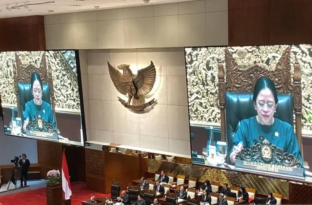 DPR RI Dipimpin Puan Maharani, Siap Sahkan APBN 2026 dan Prolegnas di Rapat Paripurna
