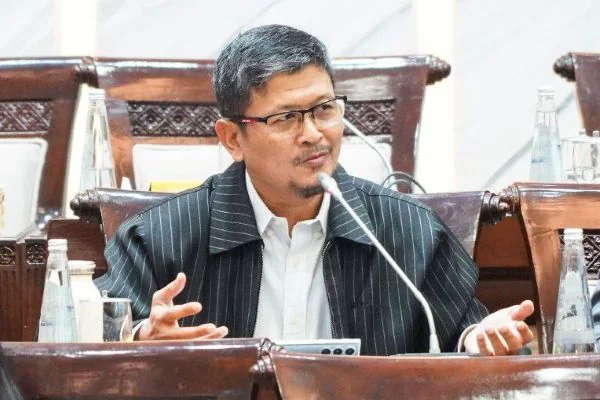Anggota Komisi XI DPR RI, Amin Ak (Dok : Ist).