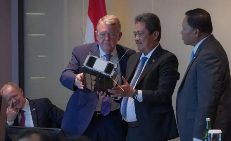 Indonesia Gandeng Denmark Bahas Pengembangan Teknologi Perikanan Berkelanjutan