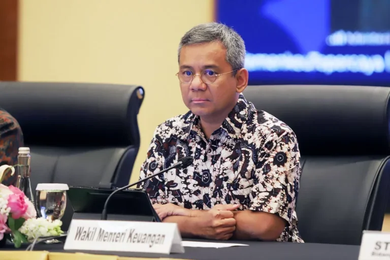Wakil Menteri Keuangan, Suahasil Nazara (Jawapos)