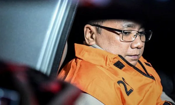 Mantan Menteri Agama Yaqut Cholil Qoumas (Dok : Int).