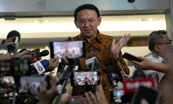 Mantan Komisaris Utama PT Pertamina (Persero) 2019-2024, Basuki Tjahaja Purnama atau Ahok (Dok : Int).