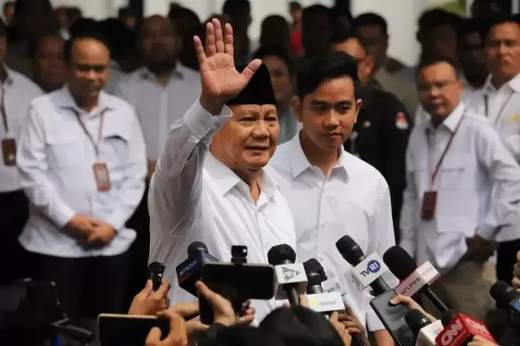Koalisi Masyarakat Sipil untuk Transisi Energi Berkeadilan menyerahkan 8 rekomendasi quick wins untuk 100 hari pertama pemerintahan Prabowo-Gibran./Ist