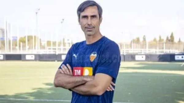 Pelatih Tim B Wanita Los Che klub LaLiga Valencia, Martin Carreras Fernando (Dok : Int).