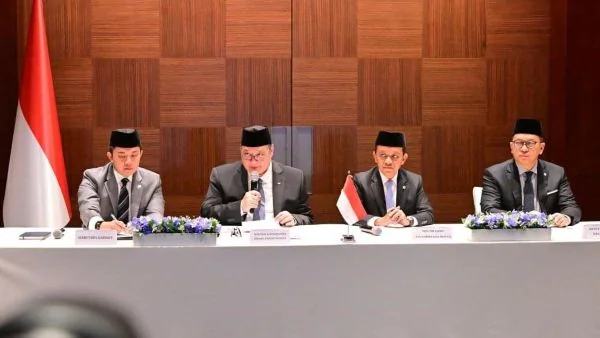 Pemerintah resmi menerapkan kebijakan work from home (WFH) bagi ASN setiap hari Jumat (Dok : Ist).