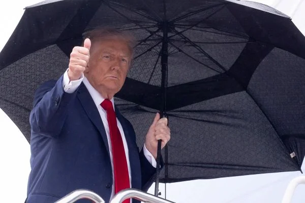 Presiden Amerika Serikat (AS) Donald Trump (Dok : Int).
