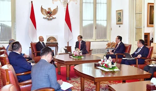 (Foto: Dok. Humas Setkab).