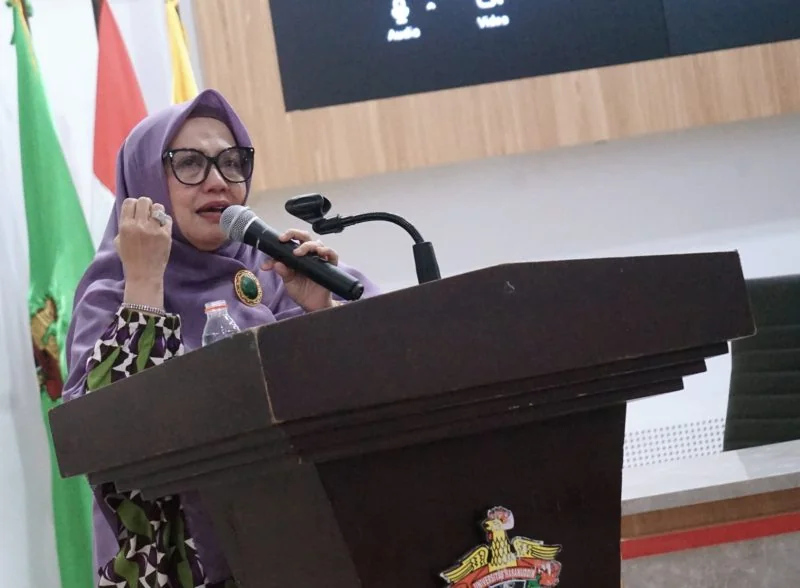 Istimewa - Prof. Dr. dr. Haerani Rasyid, M.Sc., SpPD-KGH, SpGK, FINASIM