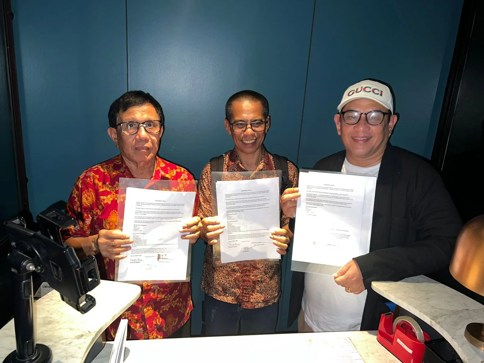 Kongres PWI Dijadwalkan Paling Lambat Agustus 2025, Hendry dan Zulmansyah Sepakat