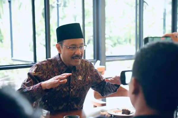 Menteri Sosial Saifullah Yusuf atau Gus Ipul (Dok : Ist).
