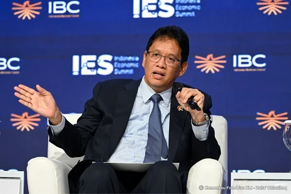 Menteri Keuangan (Menkeu) Purbaya Yudhi Sadewa (Dok : Ist).
