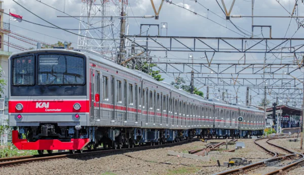 dok.KAI commuter