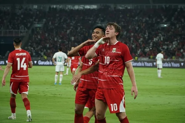 Timnas Indonesia melanjutkan tren positif di FIFA Matchday 2026 usai menundukkan Mozambik dengan skor tipis 1-0 di Stadion Gelora Bung Karno (GBK), Jakarta (Dok : Int).