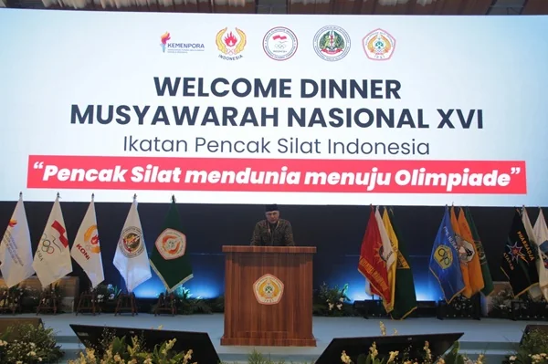 Ketua Harian PB IPSI, Benny G Sumarsono (Dok : Ist).