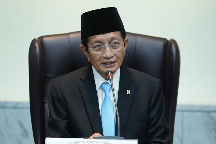 KH Nasaruddin Umar sebagai Menteri Agama