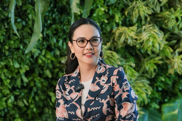 Masyita Crystallin Head of Economic & ESG Strategic Positioning di PT Danantara Investment Management (Dok : Int).