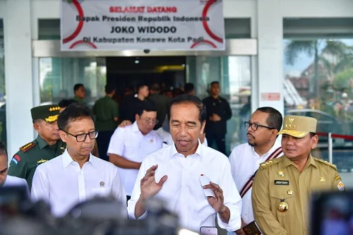 (Foto: Dok. Humas Setkab).