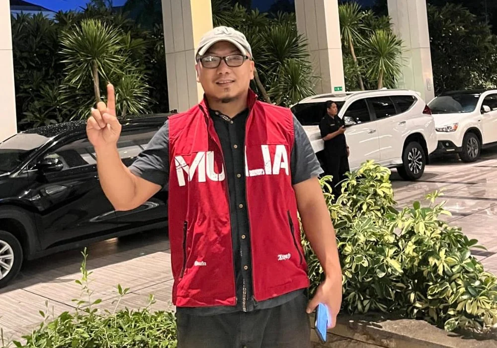 Juru Bicara TIM MULIA (ist)