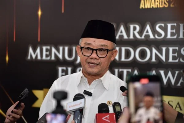 Mendikdasmen, Abdul Mu'ti (Dok : Int).