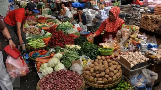 Harga Pangan. DOC: (INT)