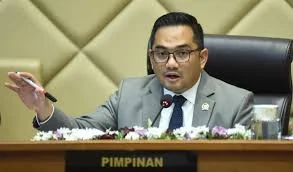 Ketua Komisi II DPR RI Rifqinizamy Karsayuda
