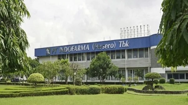PT Indofarma Tbk (Dok : Int).