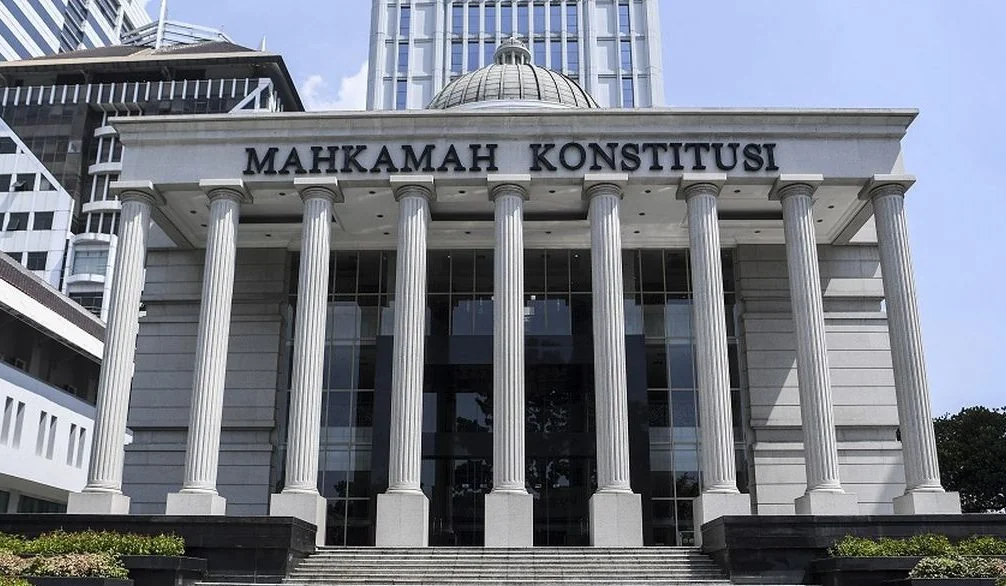 Gedung MK