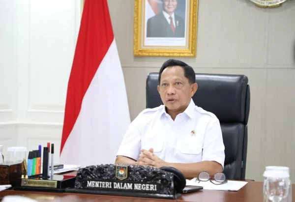 Menteri Dalam Negeri Tito Karnavian (Dok : Int).