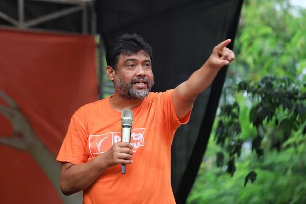 Presiden KSPI, Said Iqbal (Dok : Int).