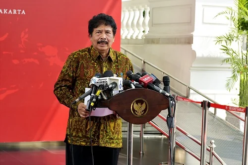 Kepala Badan Pembinaan Ideologi Pancasila (BPIP), Yudian Wahyudi. (Foto: Dok. HUmas Setkab).