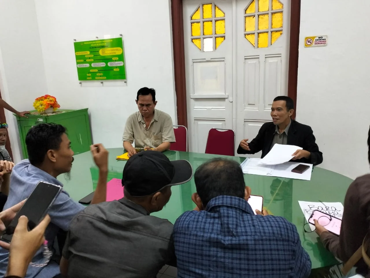 DOC: IST - LBH Makassar