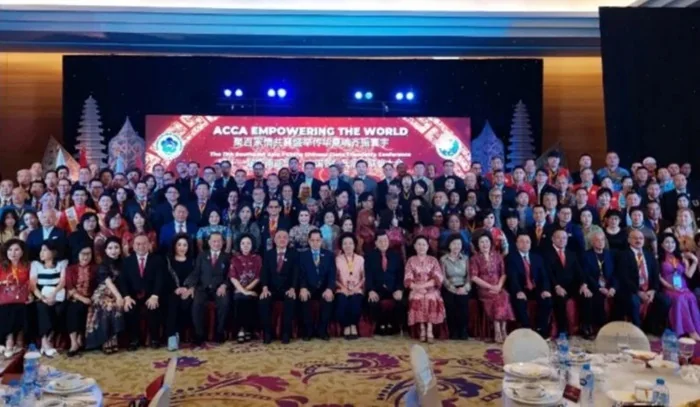 Ketua PSMTI Wilianto Tanta mengatakan pertemuan ASEAN Chinese Clans Association (ACCA) merupakan momentum silaturahmi, pertukaran budaya, dan juga sebagai ajang pertemuan bisnis.