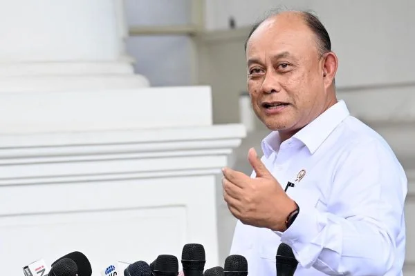 Mantan Kepala Badan Gizi Nasional (BGN) Dadan Hidayana (Dok : Ist).