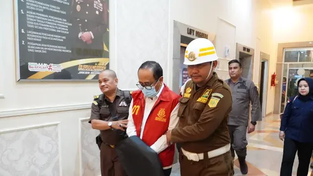 epala Seksi Penerangan Hukum Kejati Sumsel Vanny Yulia Eka Sari menyampaikan, tersangka adalah BHW selaku Direktur Utama (Dirut) PT Perentjana Djaja./Ist