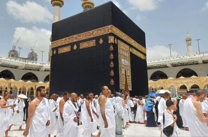Ilustrasi Ibadah Haji. (Foto: Int).