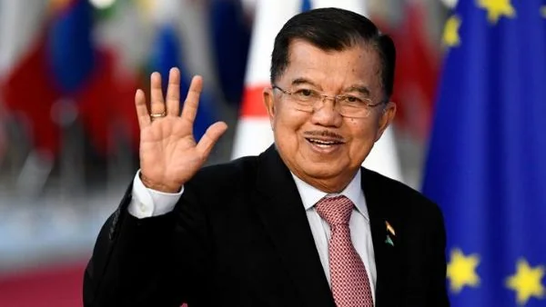 Mantan Wakil Presiden RI Jusuf Kalla (Dok : Int).
