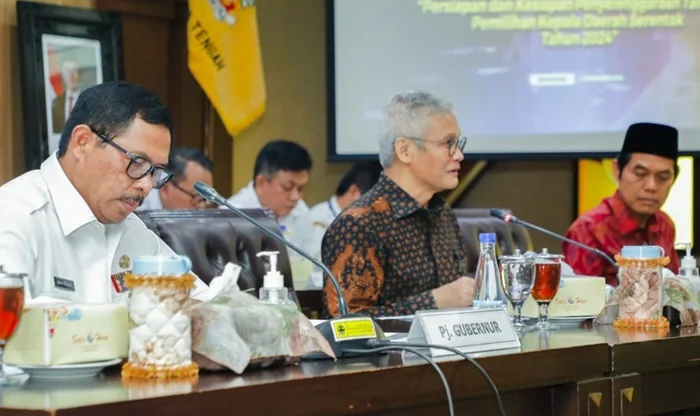 Petugas Adhoc Pilkada 2024 di Jateng Dapat BPJS Ketenagakerjaan.