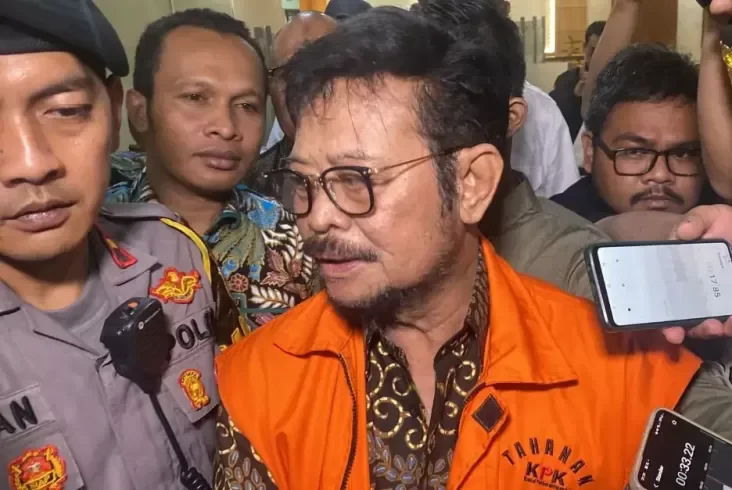 KPK memeriksa PNS Badan Karantina Pertanian, pada Kamis 26 September 2024. Ia diperiksa sebagai saksi dalam kasus dugaan TPPU Syahrul Yasin Limpo (SYL)./Ist