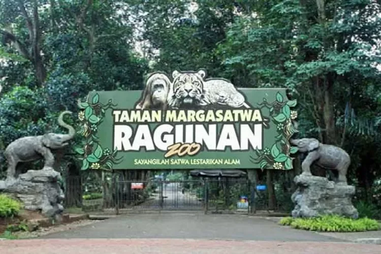 Taman Margasatwa Ragunan./Ist