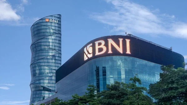 Gedung BNI (Dok : Int).