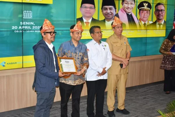 Forum Ekonomi Sumatera 2026 Hasilkan Piagam Palembang untuk Perkuat Ekonomi Syariah (Dok : Kabar Indonesia).