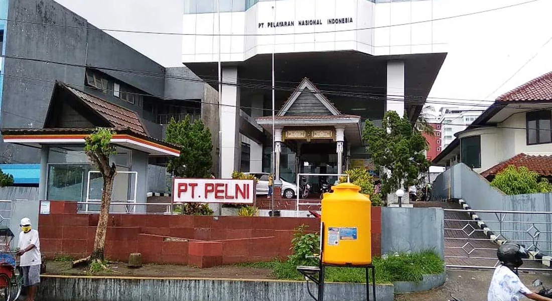 Ilustrasi - Gedung Pelni